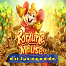 christian bingo nudes